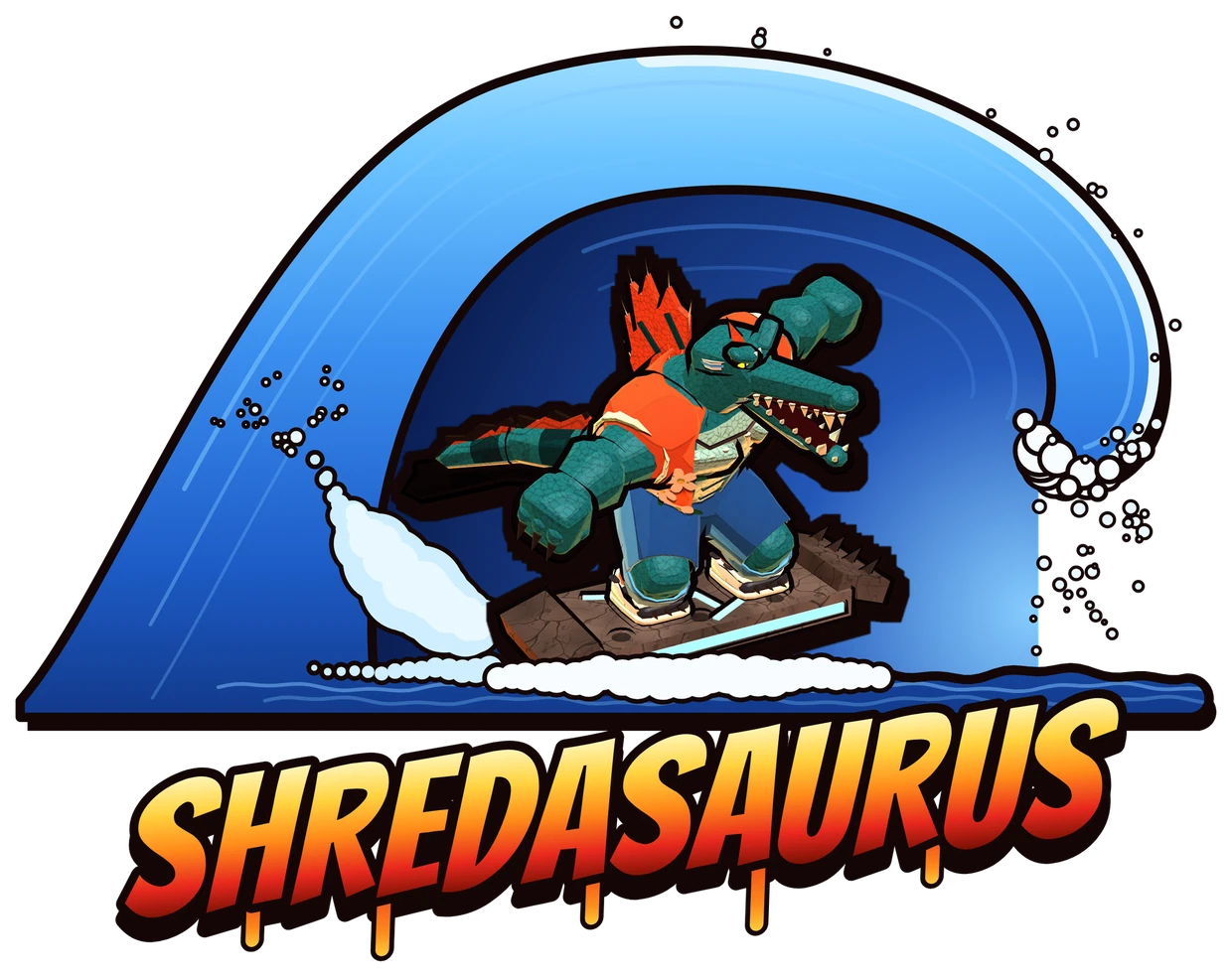 Shredasaurus