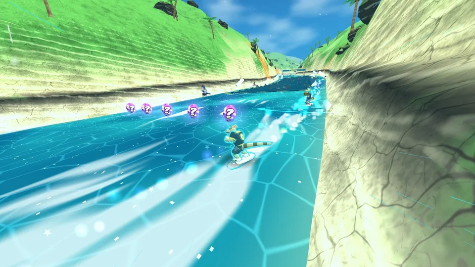 Mosasaur Bay gameplay